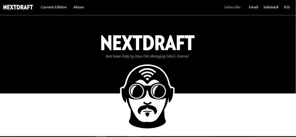 NextDraft-newsletter