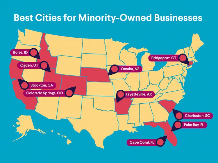 best-cities-for-minority-owned-businesses-in-US