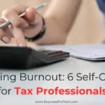 self-care-tips-for-tax-professionals