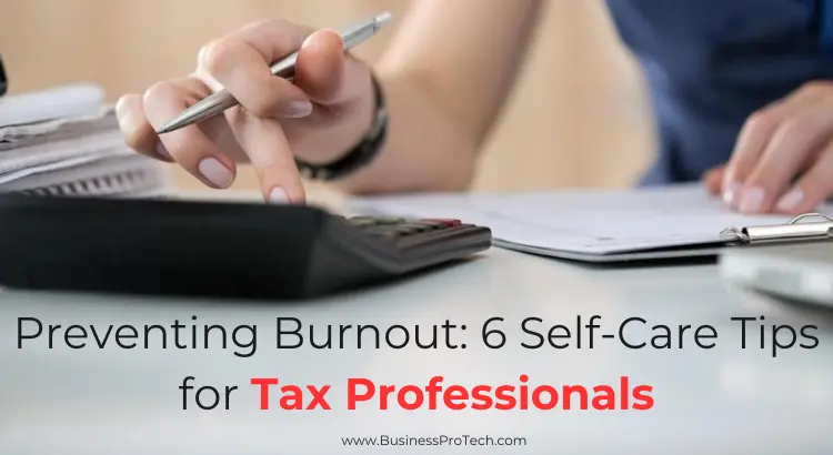 self-care-tips-for-tax-professionals