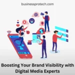 Digital media experts enhancing brand visibility through innovative strategies and targeted campaigns