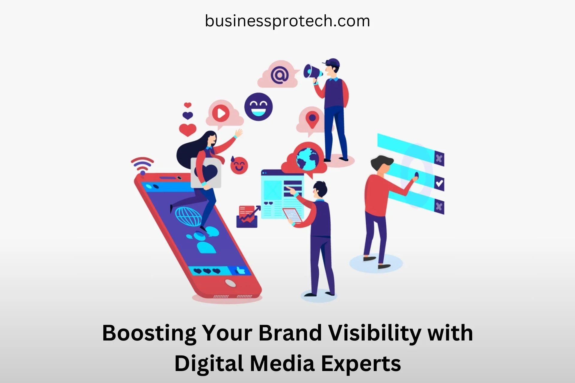 Digital media experts enhancing brand visibility through innovative strategies and targeted campaigns