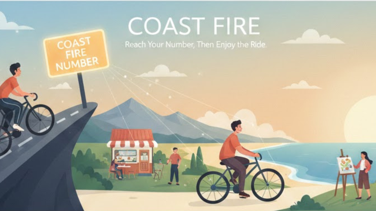 Coast FIRE Calculate Your Number and Retire Smarter