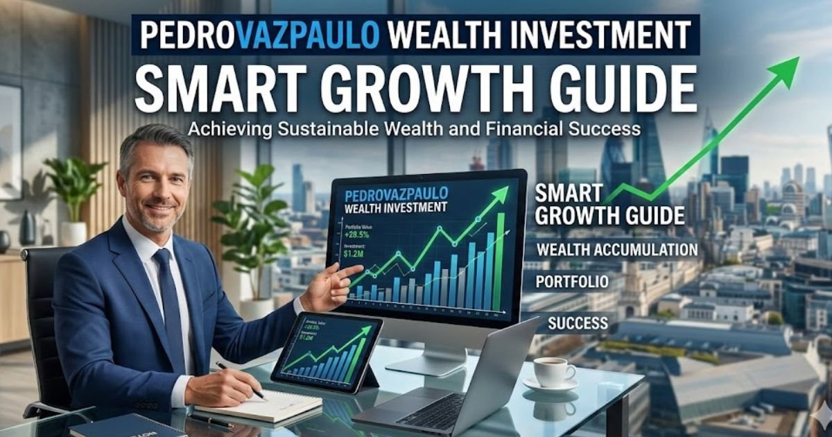 Pedrovazpaulo Wealth Investment Smart Growth Guide
