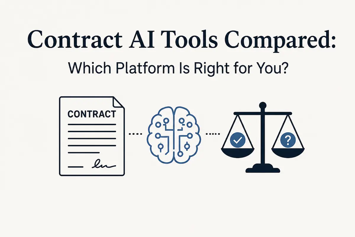 Contract AI Tools