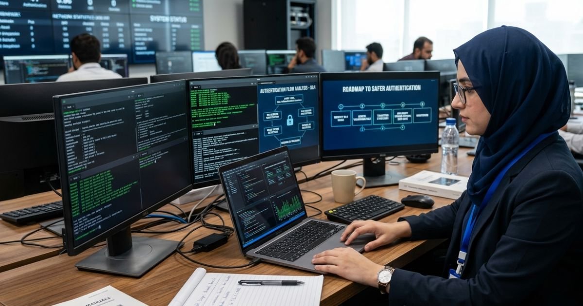 RC4 Encryption Auditing A Roadmap to Safer Authentication